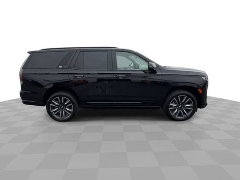 Certified 2024 Cadillac Escalade Sport Platinum AWD/4WD image 10