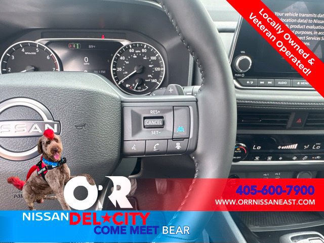 New 2026 Nissan Rogue SV AWD/4WD image 20