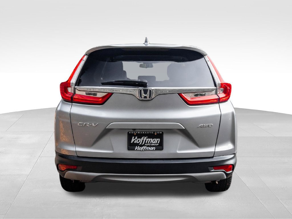 Used 2019 Honda CR-V EX image 9