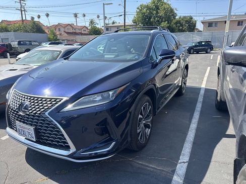 Used 2022 Lexus RX 450h AWD w/ Premium Package image 2