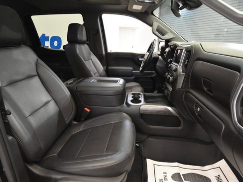 Used 2021 Chevrolet Silverado 1500 LTZ w/ LTZ Premium Package image 15