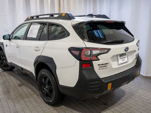 Used 2022 Subaru Outback Wilderness image 4