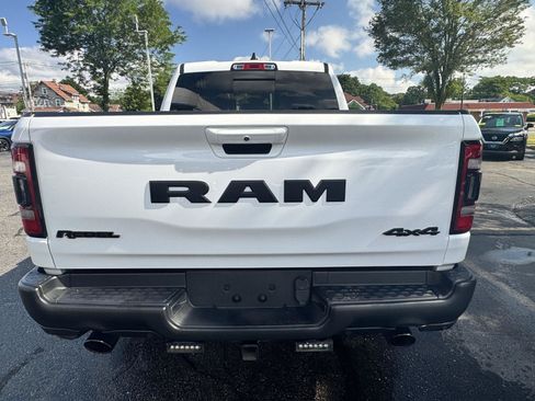 Used 2021 RAM 1500 Rebel w/ Rebel Level 2 Equipment Group AWD/4WD image 6