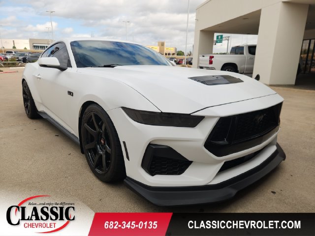 Used 2024 Ford Mustang GT Premium RWD 360° Tour