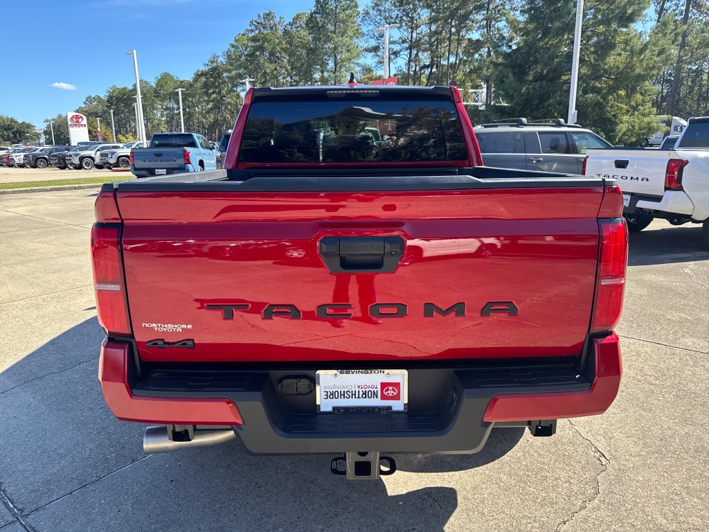 Certified 2026 Toyota Tacoma SR5 AWD/4WD image 5