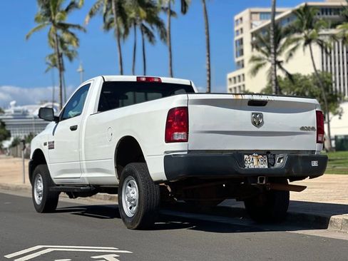 Used 2016 RAM 2500 Tradesman w/ Power Accessory Group AWD/4WD image 3