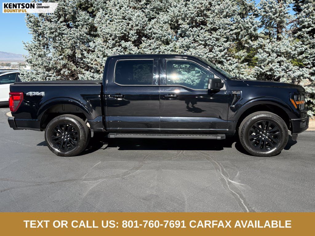 Used 2024 Ford F150 XLT w/ Equipment Group 303A High AWD/4WD image 10
