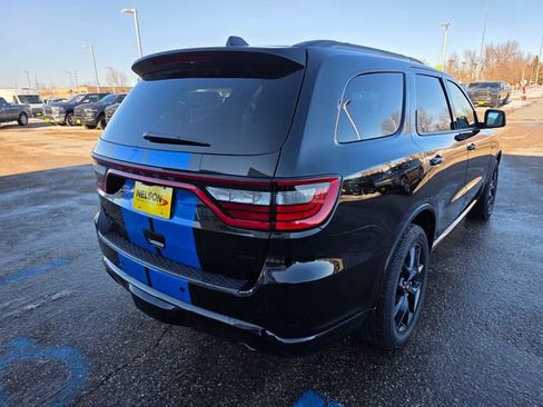 New 2026 Dodge Durango GT w/ Blacktop Package image 9