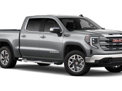New 2026 GMC Sierra 1500 SLE image 30