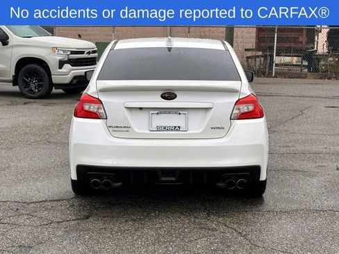 Used 2020 Subaru WRX Limited image 6