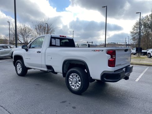 Used 2025 Chevrolet Silverado 2500 W/T w/ WT Convenience Package image 7