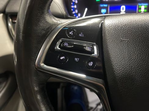 Used 2015 Cadillac ATS Luxury w/ Sun And Sound Package AWD/4WD image 6