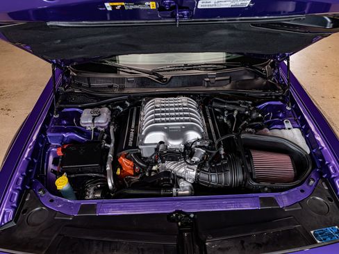 Used 2023 Dodge Challenger SRT Hellcat RWD image 21