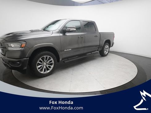 Used 2021 RAM 1500 Laramie w/ Sport Appearance Package AWD/4WD image 1