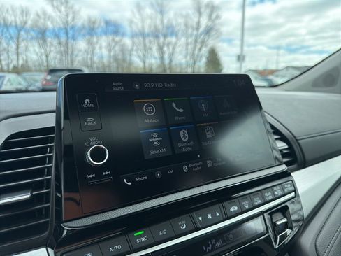 Certified 2025 Honda Odyssey EX-L image 32