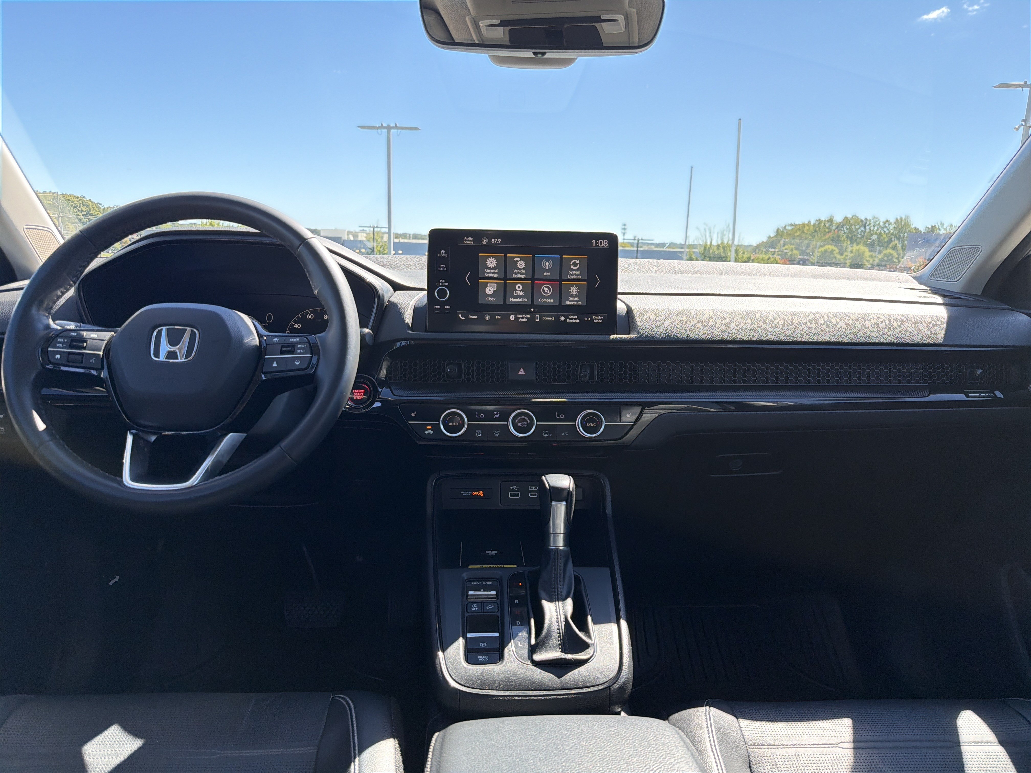 Used 2023 Honda CR-V EX-L image 28