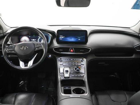 Used 2021 Hyundai Santa Fe Limited AWD/4WD image 16