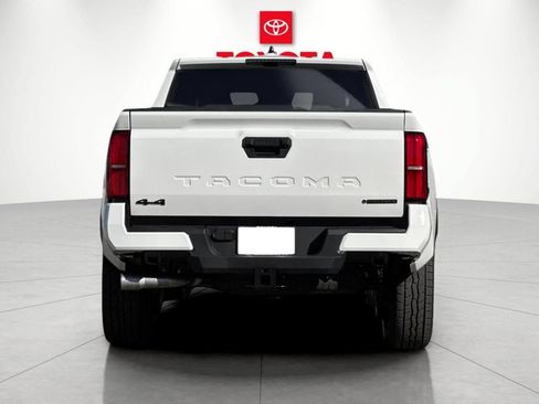 New 2026 Toyota Tacoma TRD Off-Road AWD/4WD image 4