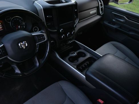 Used 2022 RAM 1500 Big Horn RWD image 10