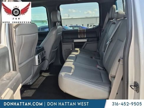 Used 2018 Ford F150 Lariat RWD image 4