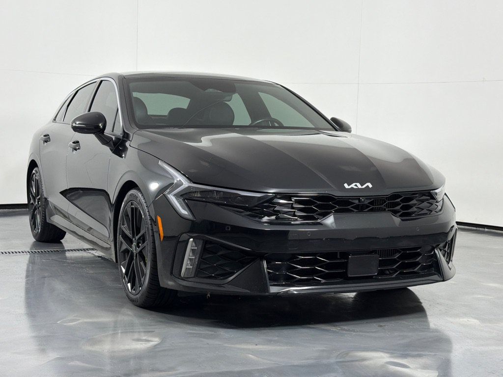 Used 2026 Kia K5 GT w/ GT1 Package FWD image 3