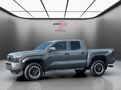 Used 2024 Toyota Tacoma TRD Off-Road