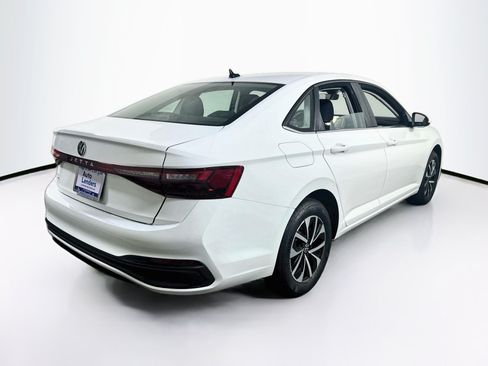 Used 2025 Volkswagen Jetta S FWD image 5
