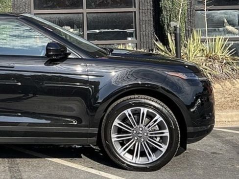 Used 2025 Land Rover Range Rover Evoque S image 21