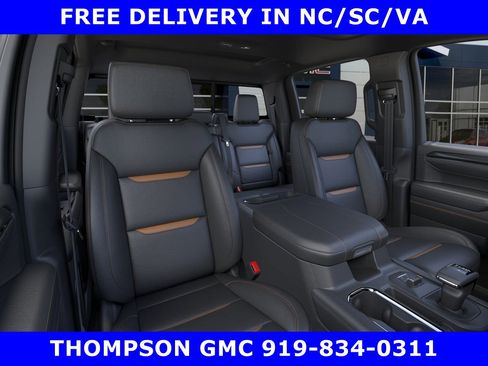 New 2026 GMC Sierra 1500 AT4 w/ AT4 Premium Package image 19