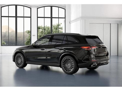 New 2026 Mercedes-Benz GLC 300 4MATIC image 28