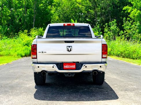 Used 2012 RAM 1500 Lone Star RWD image 8