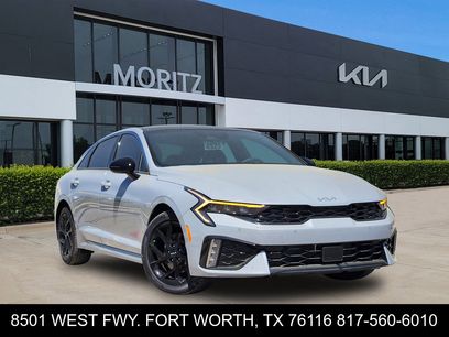 New 2026 Kia K5 GT-Line