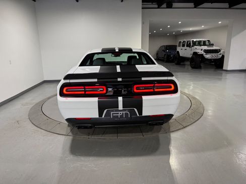 Used 2023 Dodge Challenger SRT Hellcat RWD image 19