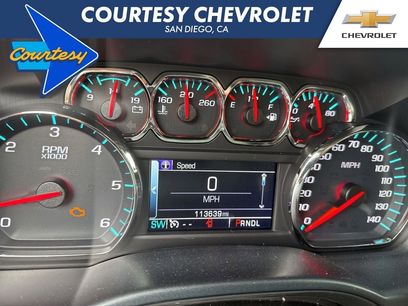 Used 2017 Chevrolet Silverado 1500 LT w/ All Star Edition