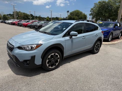 Used 2021 Subaru Crosstrek 2.0i Premium w/ Popular Package #2 AWD/4WD image 12