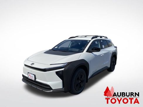 New 2026 Toyota bZ Woodland AWD/4WD image 3