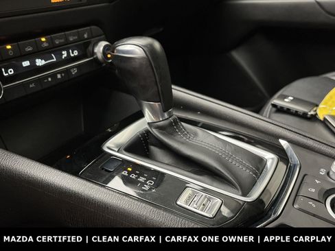 Certified 2025 MAZDA CX-5 AWD 2.5 S w/ Preferred Package image 23
