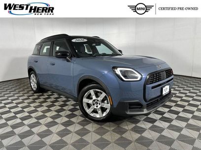 New 2026 MINI Cooper Countryman S