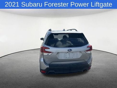 Used 2021 Subaru Forester Limited AWD/4WD image 25