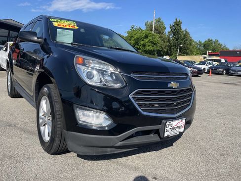 Used 2016 Chevrolet Equinox LT FWD image 11