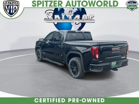 Used 2024 GMC Sierra 1500 Elevation AWD/4WD image 7