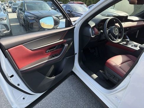 New 2026 MAZDA CX-70 3.3 Turbo S w/ Premium Package AWD/4WD image 13