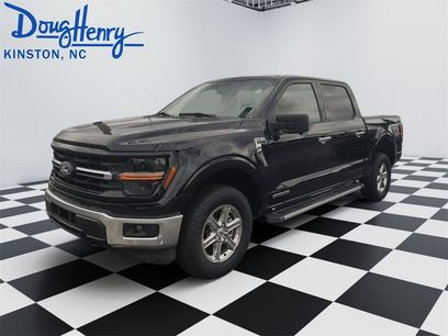 Used 2024 Ford F150 XLT w/ Mobile Office Package