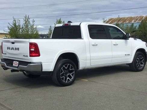Certified 2025 RAM 1500 Laramie image 8