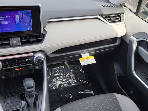 New 2025 Toyota RAV4 XLE image 6
