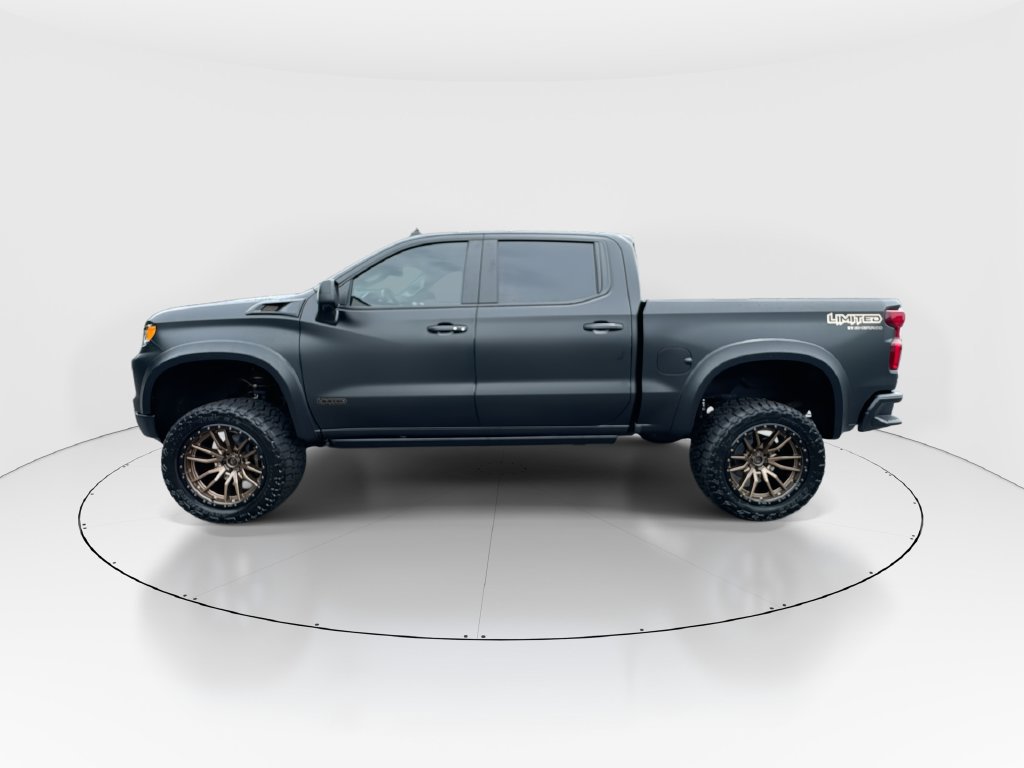 New 2026 Chevrolet Silverado 1500 RST w/ All Star Edition Plus AWD/4WD image 5