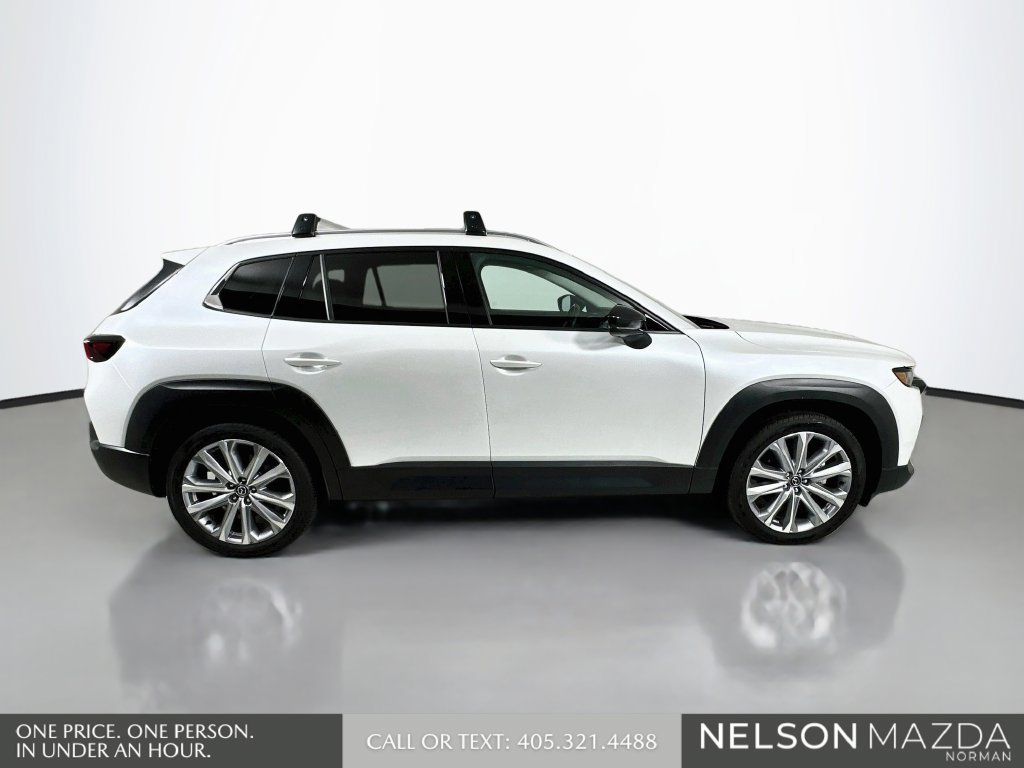 Certified 2026 MAZDA CX-50 AWD 2.5 S w/ Weather Package image 5