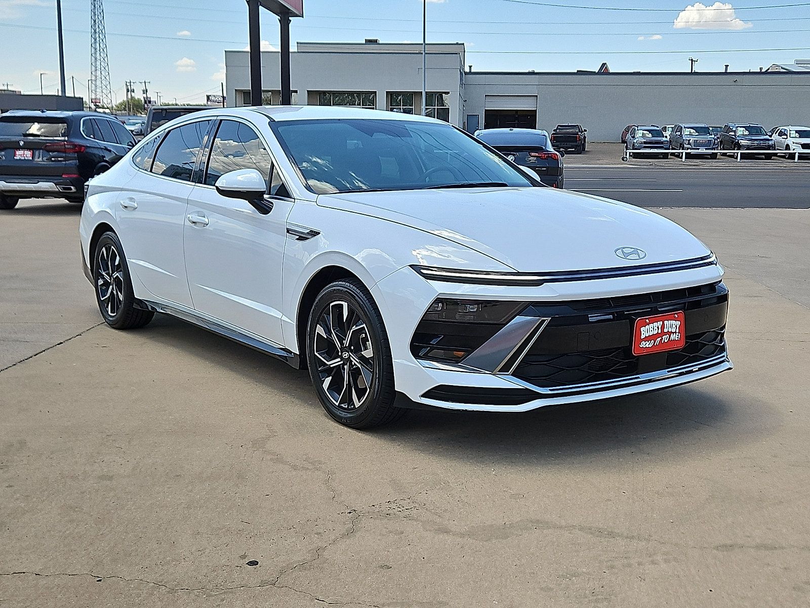 Used 2025 Hyundai Sonata SEL FWD image 4