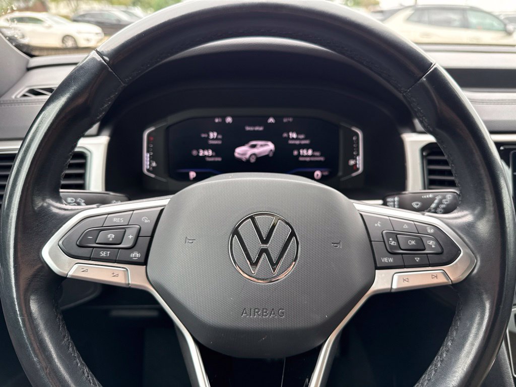 Used 2020 Volkswagen Atlas Cross Sport SEL AWD/4WD image 10