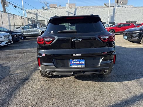 Used 2025 Chevrolet TrailBlazer RS w/ Convenience Package image 6